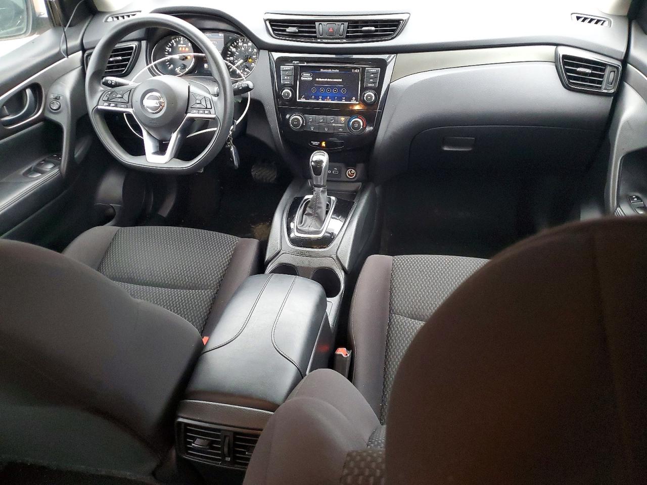 2019 NISSAN ROGUE SPORT S photo 8
