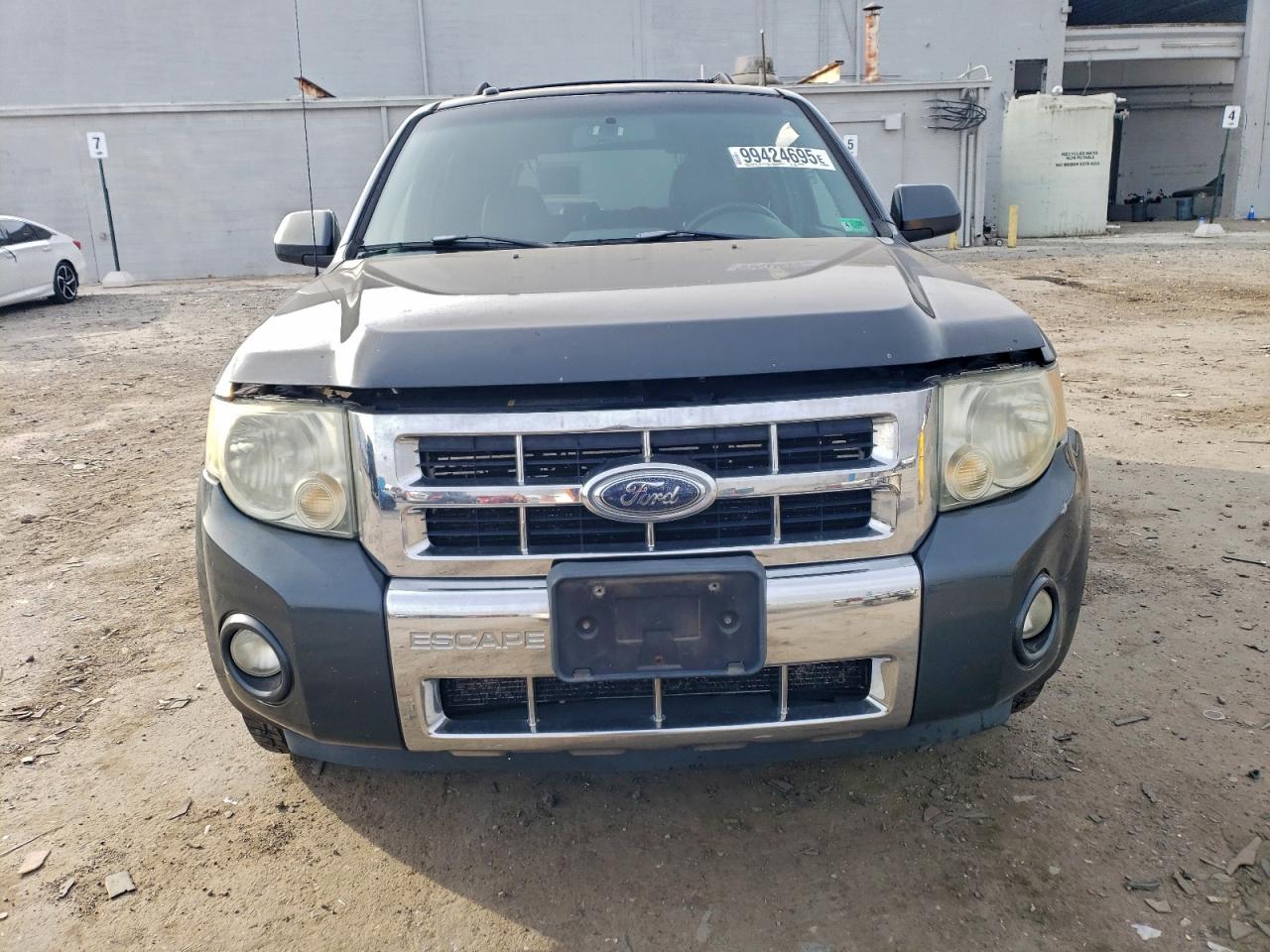 2008 FORD ESCAPE LIMITED photo 5