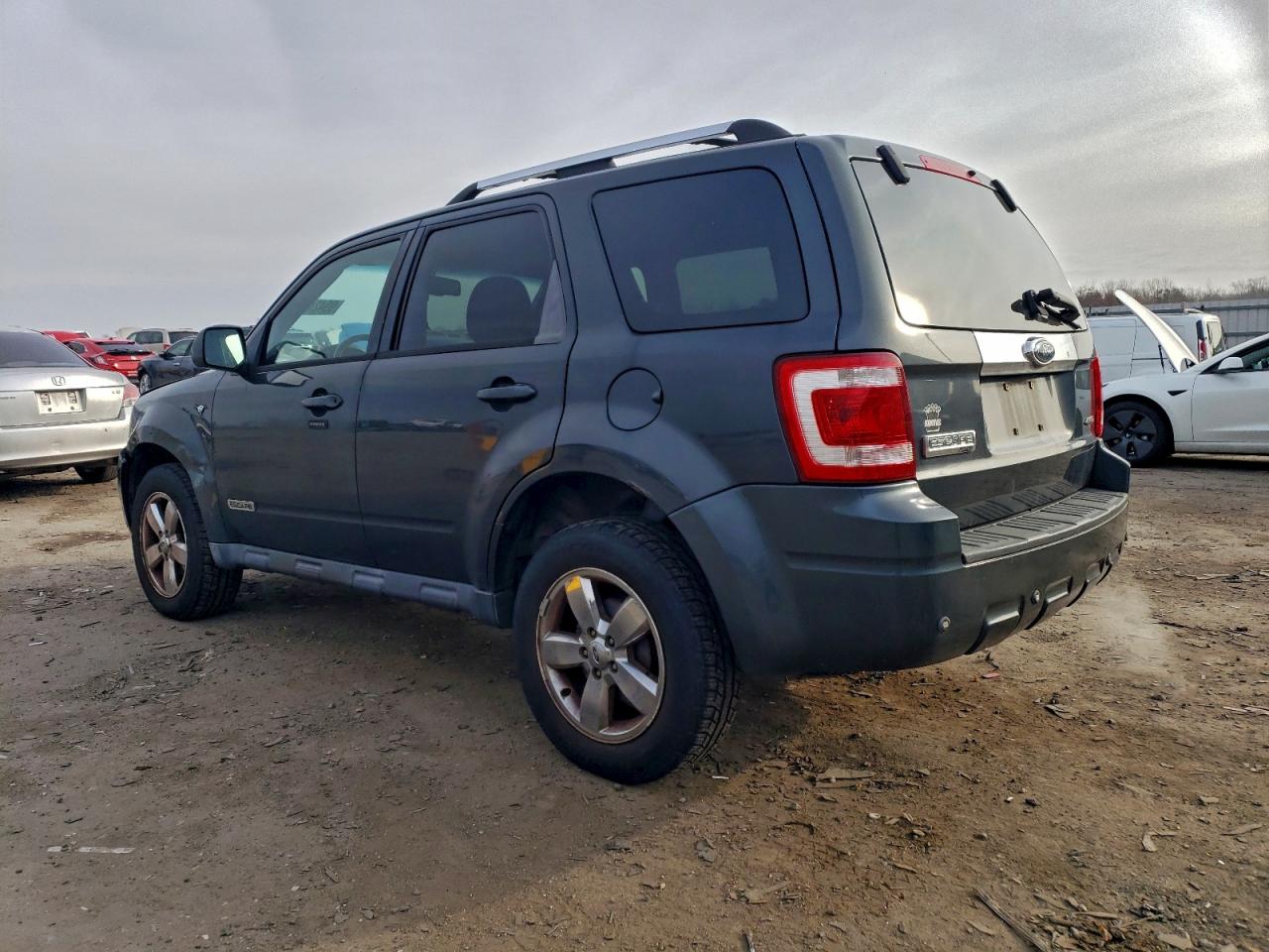 2008 FORD ESCAPE LIMITED photo 2