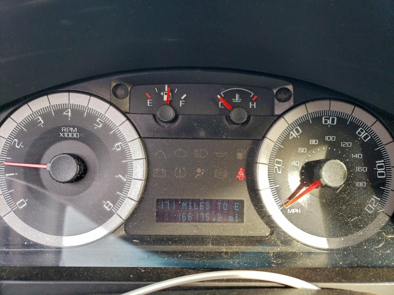 2008 FORD ESCAPE LIMITED photo 9