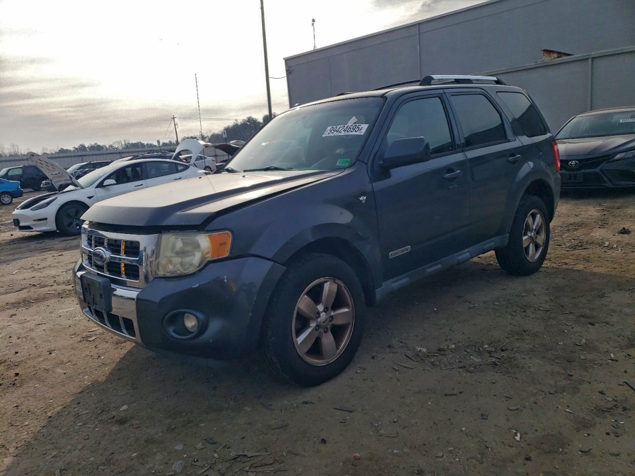 2008 FORD ESCAPE