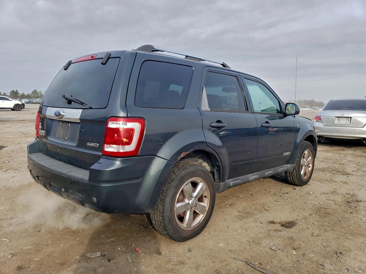 2008 FORD ESCAPE LIMITED photo 3