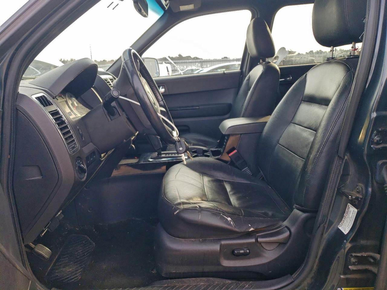 2008 FORD ESCAPE LIMITED photo 7
