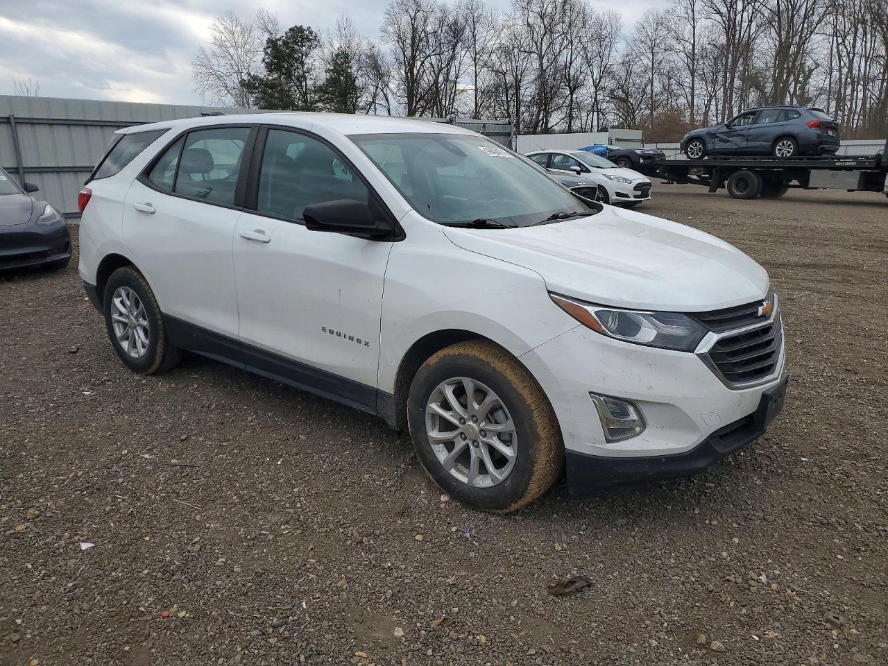 2021 CHEVROLET EQUINOX LS photo 7