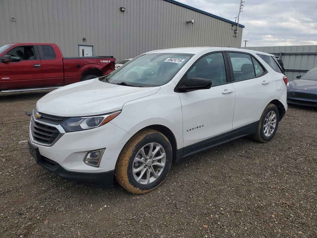 2021 CHEVROLET EQUINOX