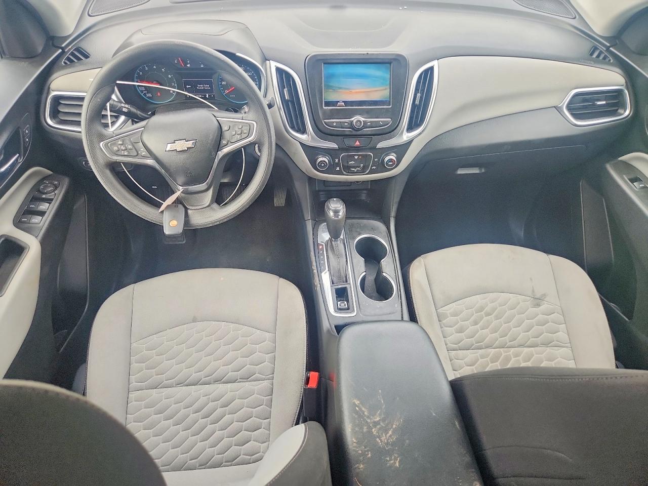 2021 CHEVROLET EQUINOX LS photo 15