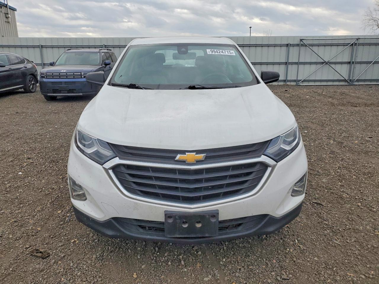 2021 CHEVROLET EQUINOX LS photo 9