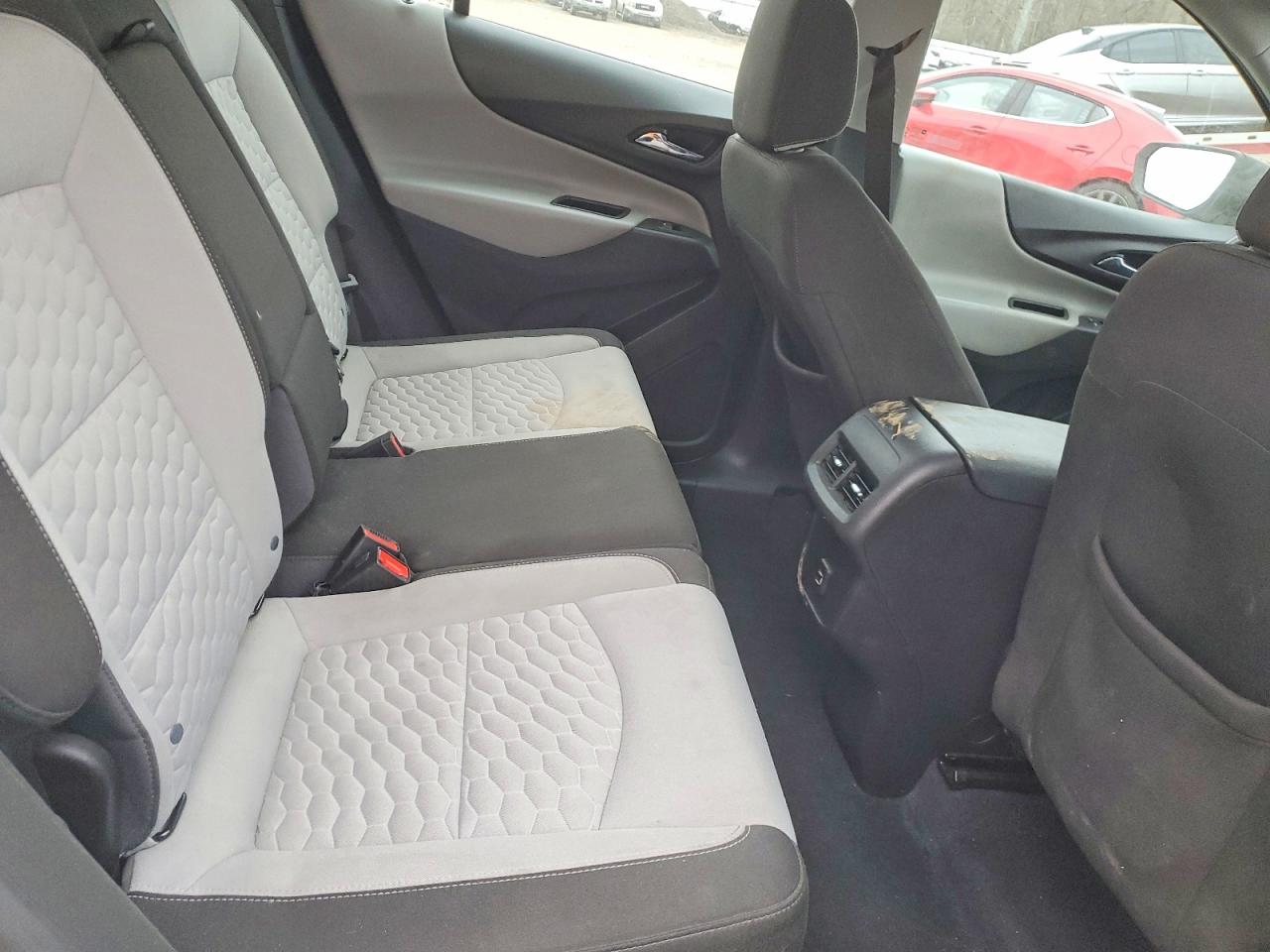 2021 CHEVROLET EQUINOX LS photo 21