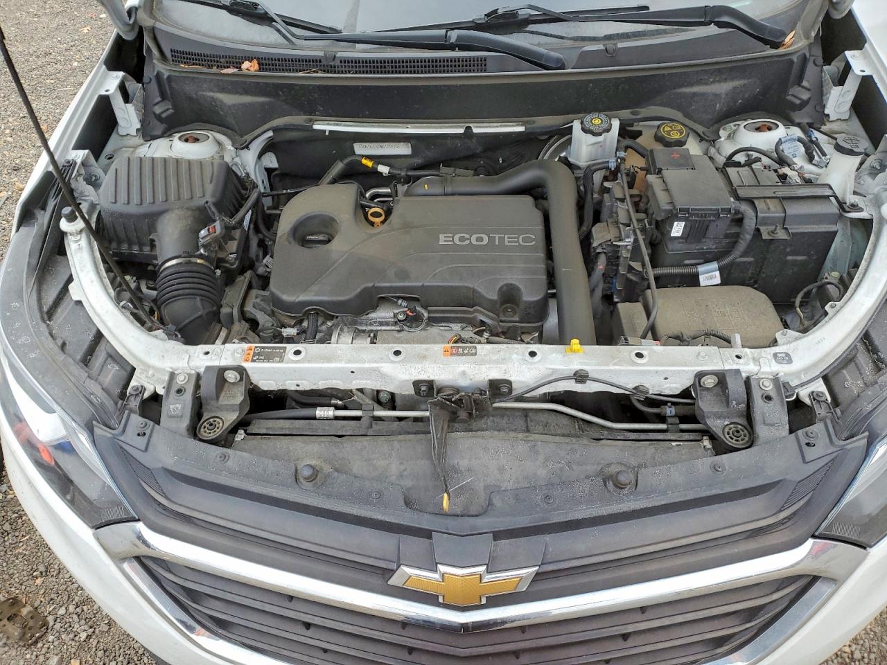 2021 CHEVROLET EQUINOX LS photo 23