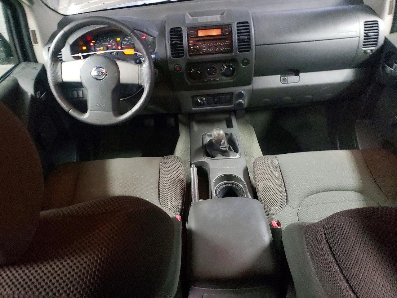 2006 NISSAN XTERRA OFF ROAD photo 15