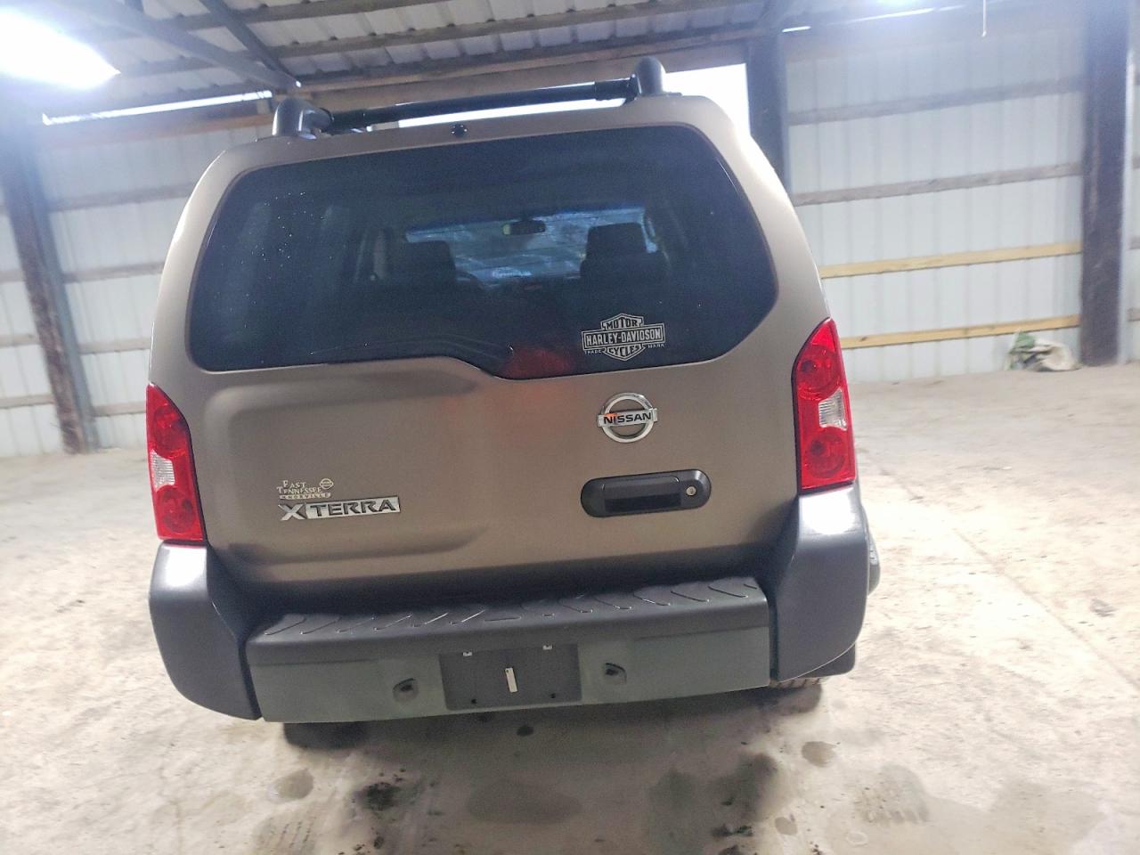2006 NISSAN XTERRA OFF ROAD photo 11