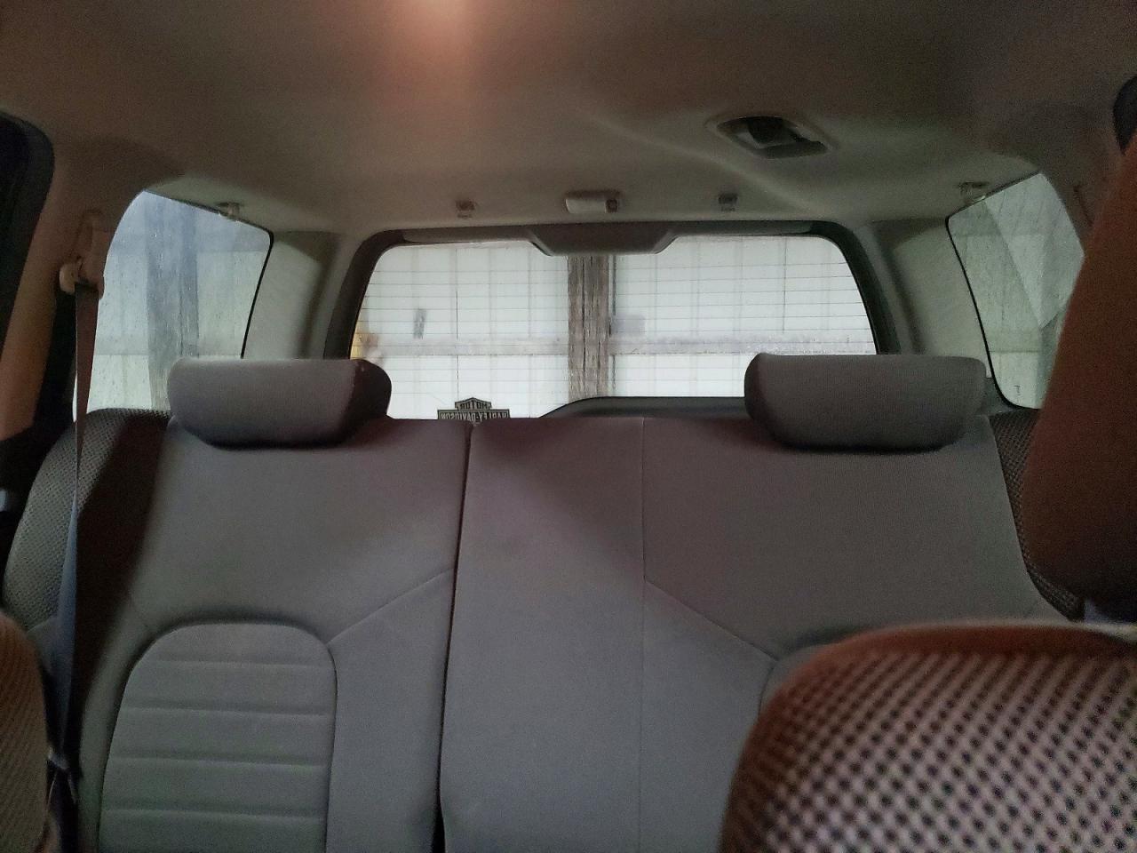 2006 NISSAN XTERRA OFF ROAD photo 19