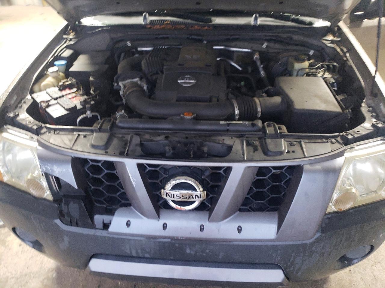 2006 NISSAN XTERRA OFF ROAD photo 23