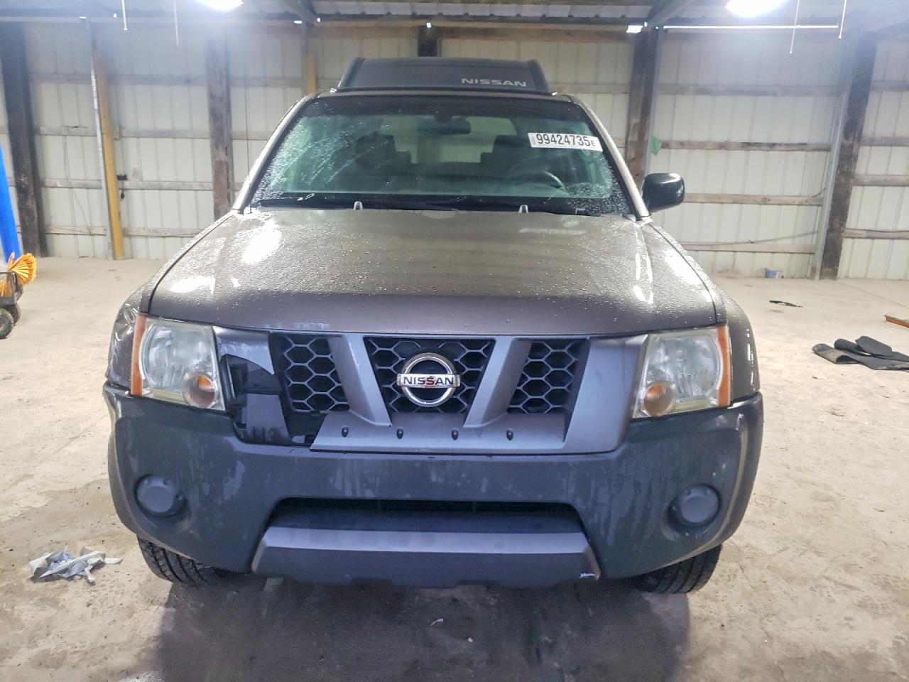 2006 NISSAN XTERRA OFF ROAD photo 9
