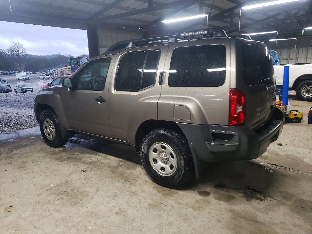 2006 NISSAN XTERRA OFF ROAD photo 3