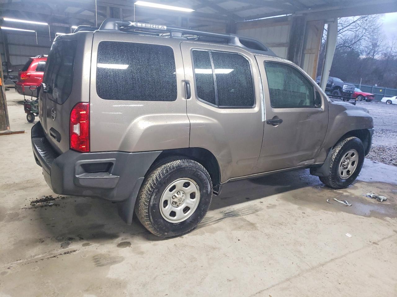 2006 NISSAN XTERRA OFF ROAD photo 5