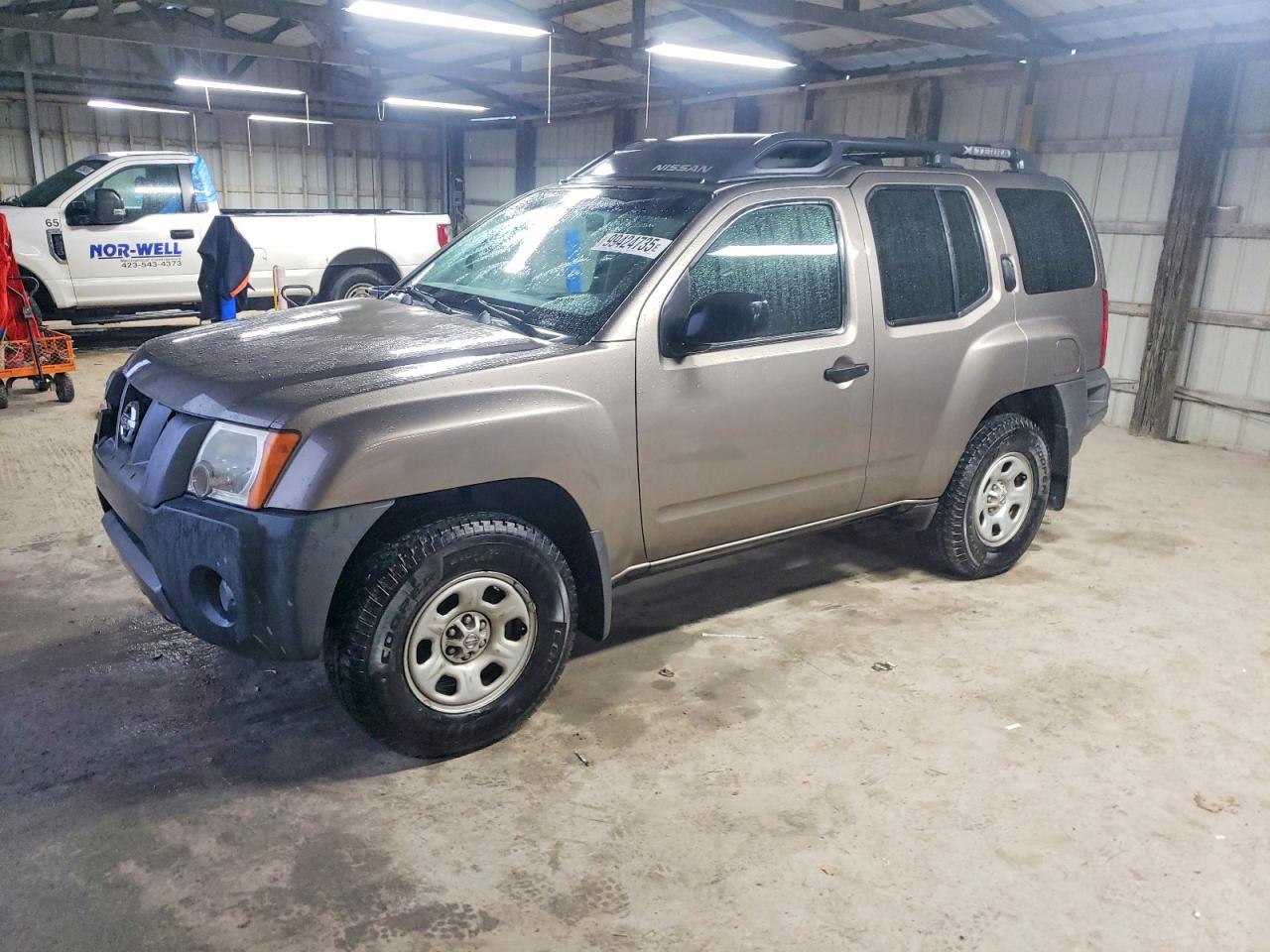2006 NISSAN XTERRA
