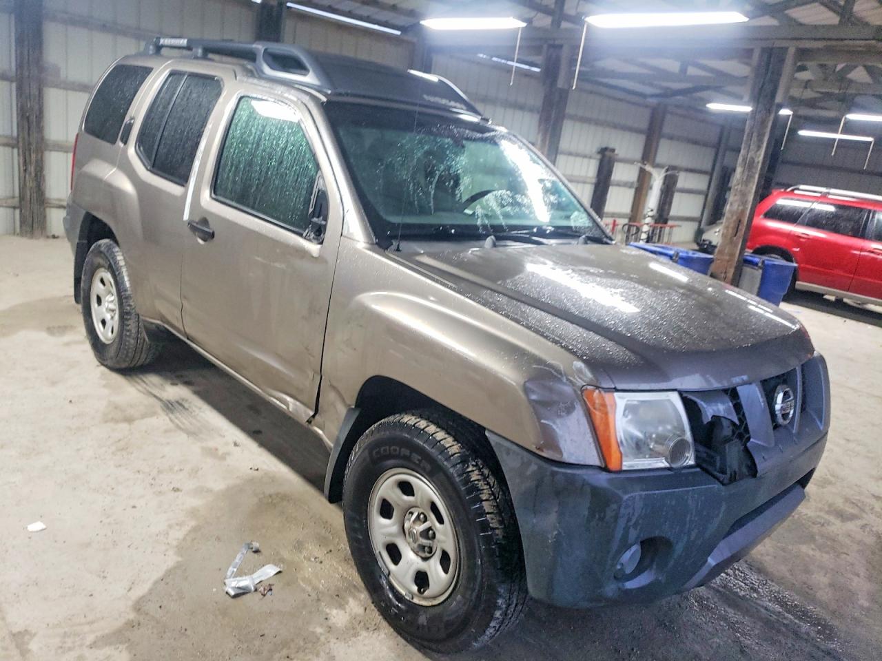 2006 NISSAN XTERRA OFF ROAD photo 7