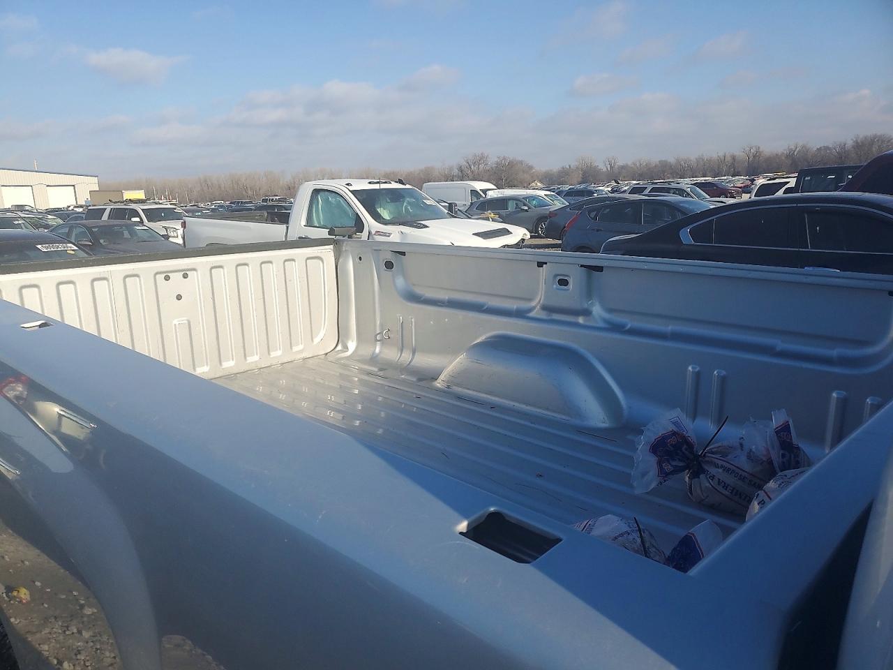 2013 CHEVROLET SILVERADO C1500 photo 10