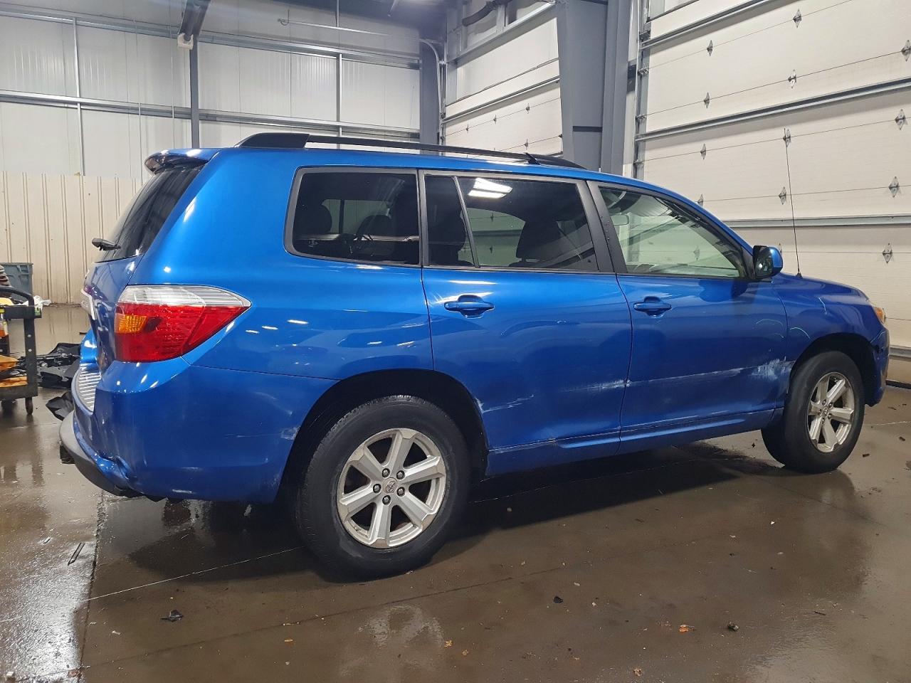 2009 TOYOTA HIGHLANDER photo 3