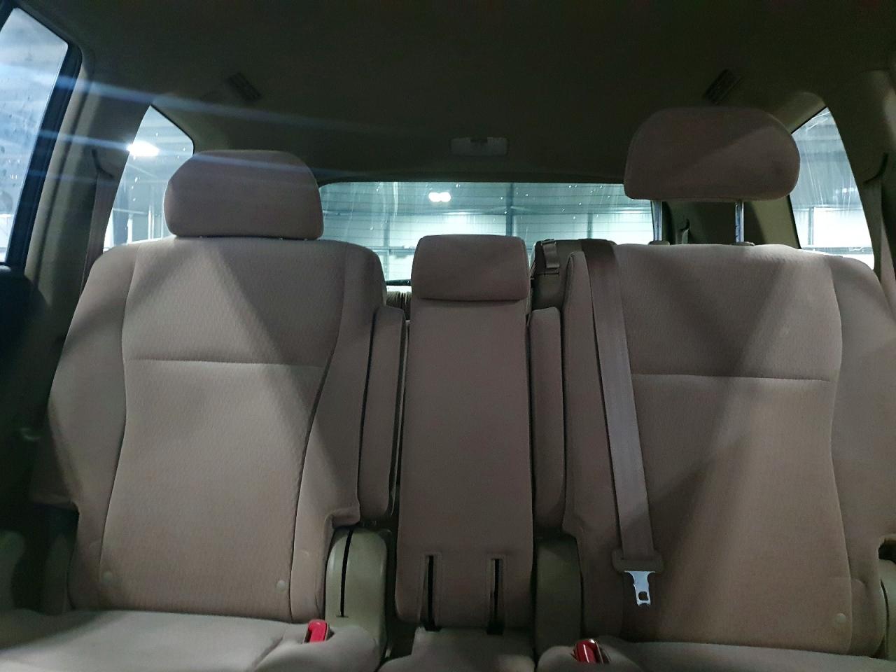 2009 TOYOTA HIGHLANDER photo 10