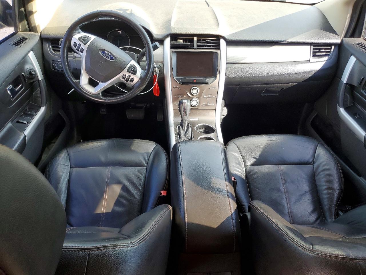 2013 FORD EDGE SEL photo 8