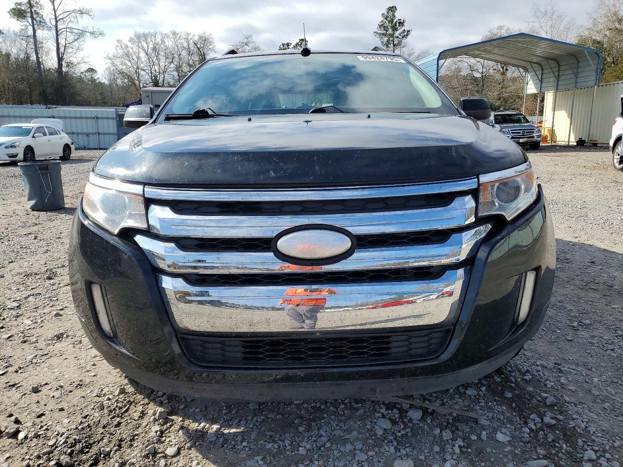 2013 FORD EDGE SEL photo 5