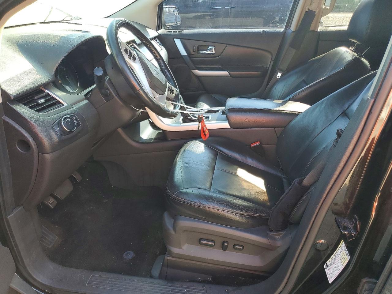 2013 FORD EDGE SEL photo 7