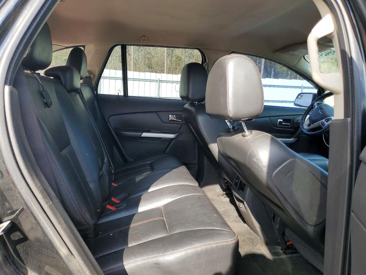 2013 FORD EDGE SEL photo 11