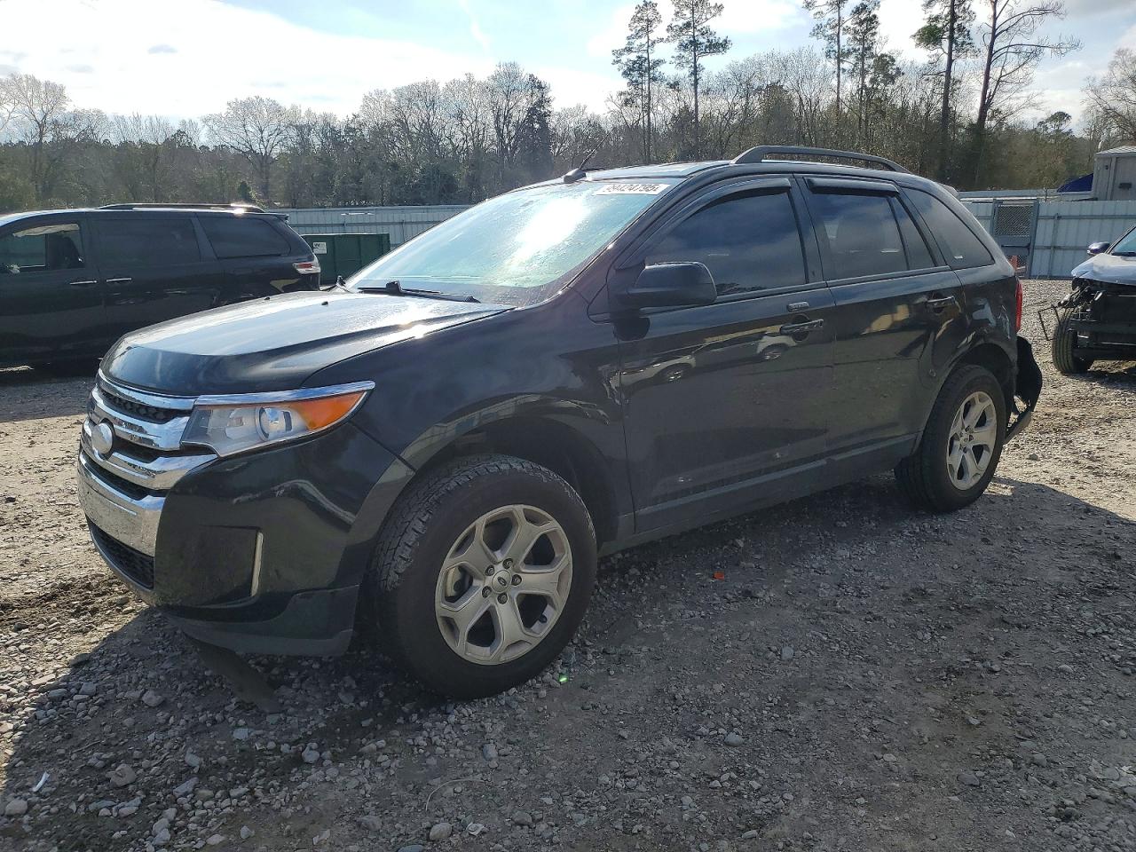 2013 FORD EDGE