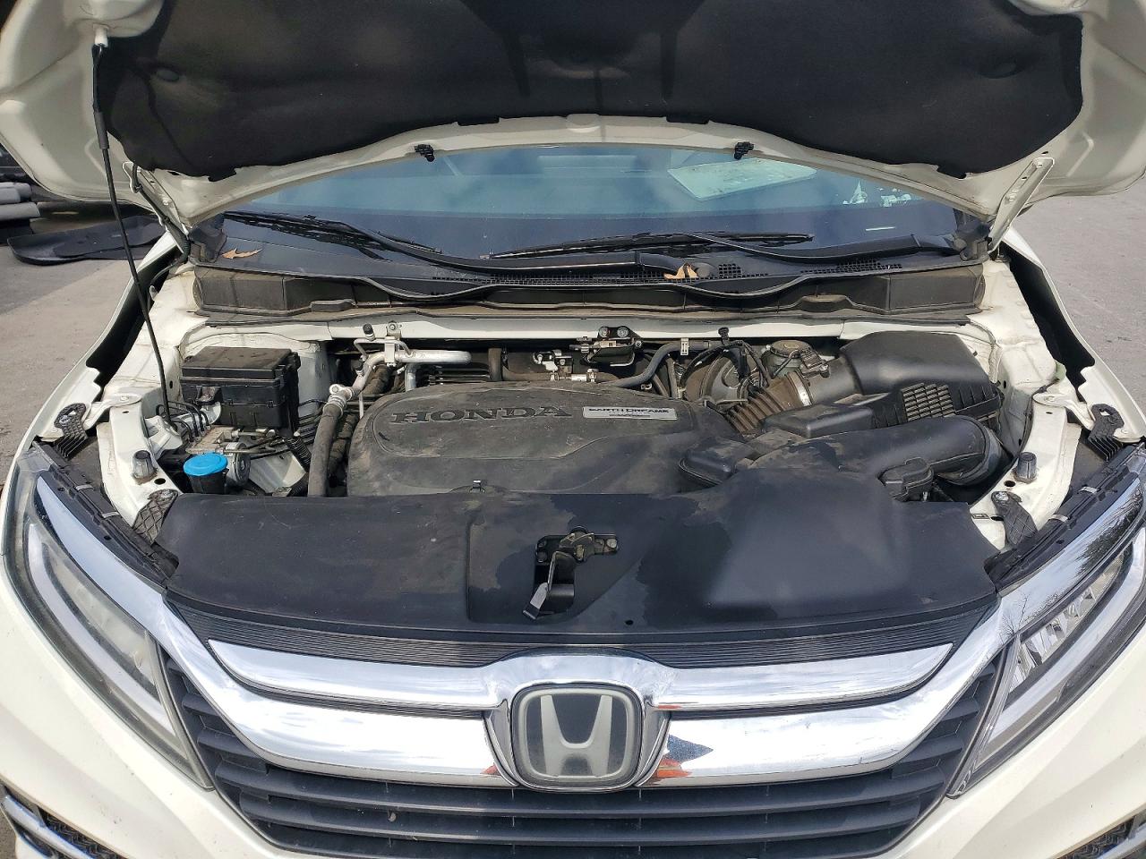 2019 HONDA ODYSSEY TOURING photo 12