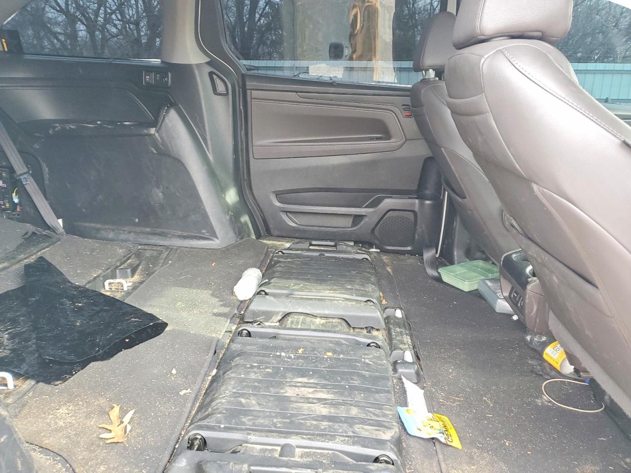2019 HONDA ODYSSEY TOURING photo 11