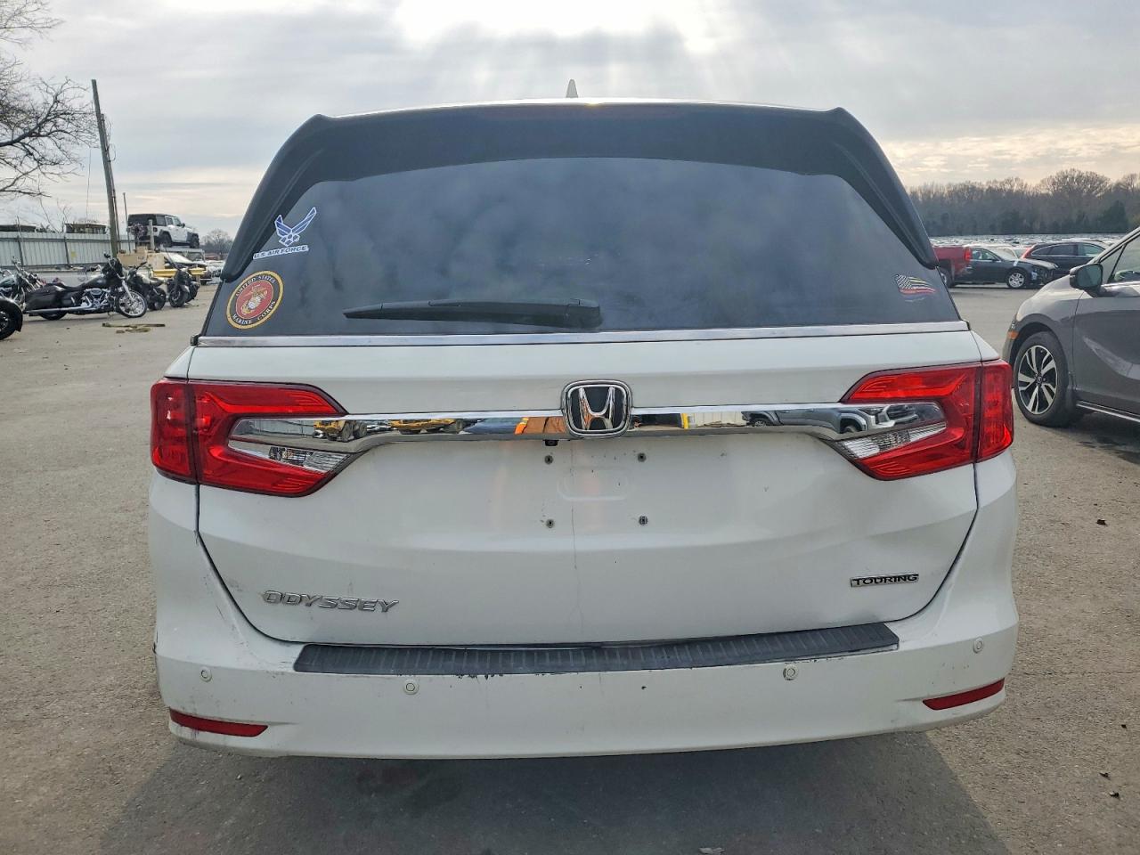 2019 HONDA ODYSSEY TOURING photo 6