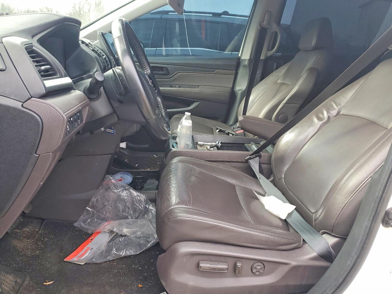 2019 HONDA ODYSSEY TOURING photo 7