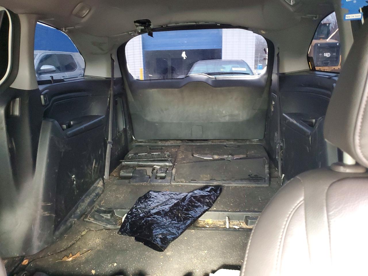 2019 HONDA ODYSSEY TOURING photo 10