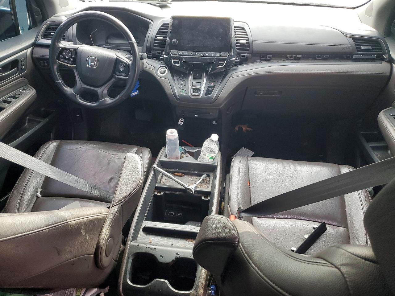 2019 HONDA ODYSSEY TOURING photo 8
