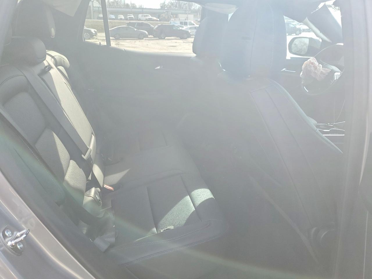 2026 CHEVROLET EQUINOX LT photo 11
