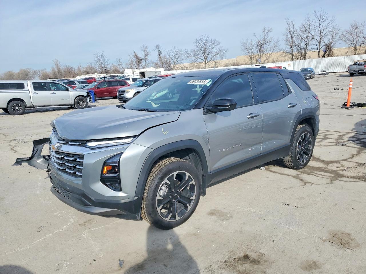 2026 CHEVROLET EQUINOX
