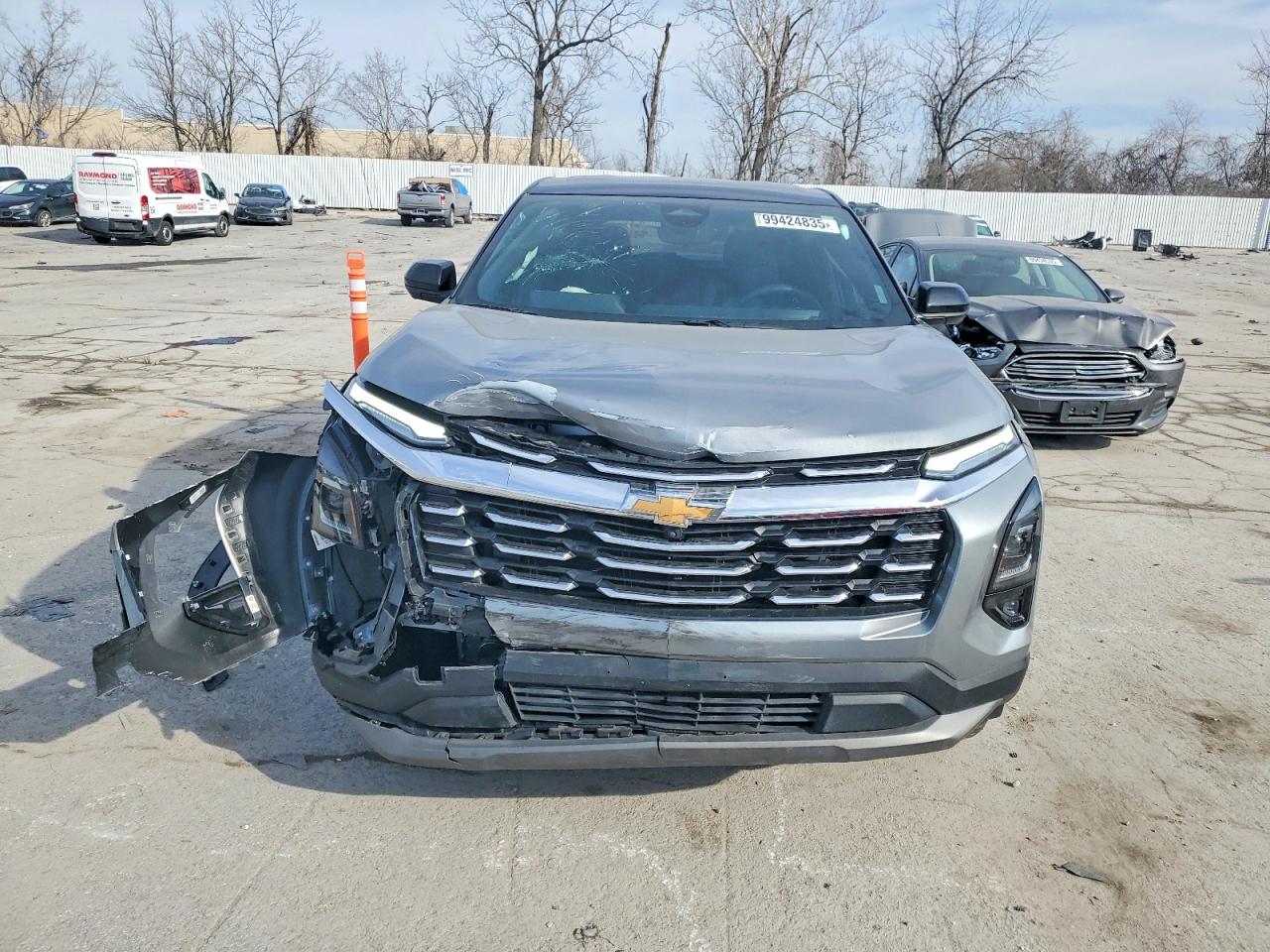 2026 CHEVROLET EQUINOX LT photo 5
