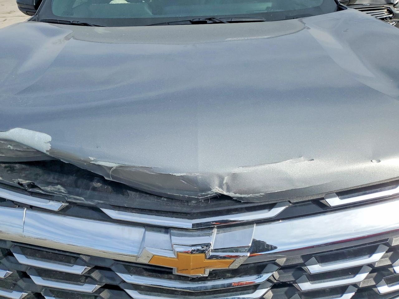 2026 CHEVROLET EQUINOX LT photo 12
