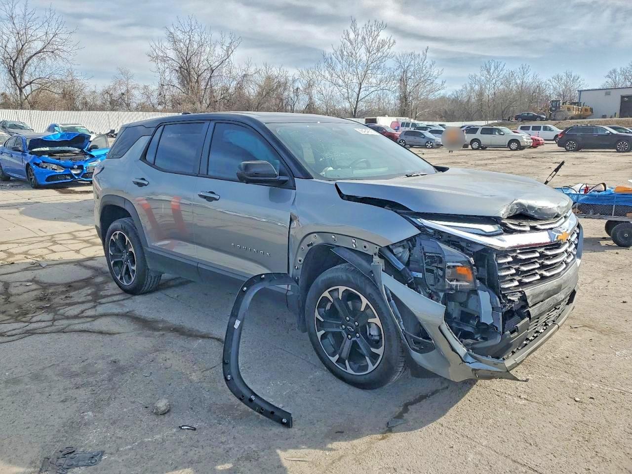 2026 CHEVROLET EQUINOX LT photo 4