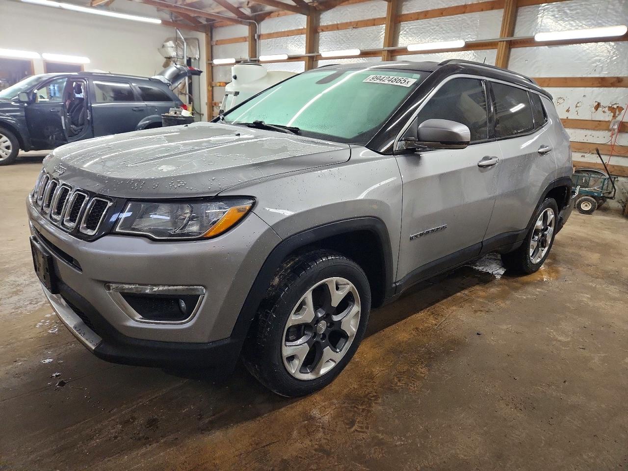 2019 JEEP COMPASS