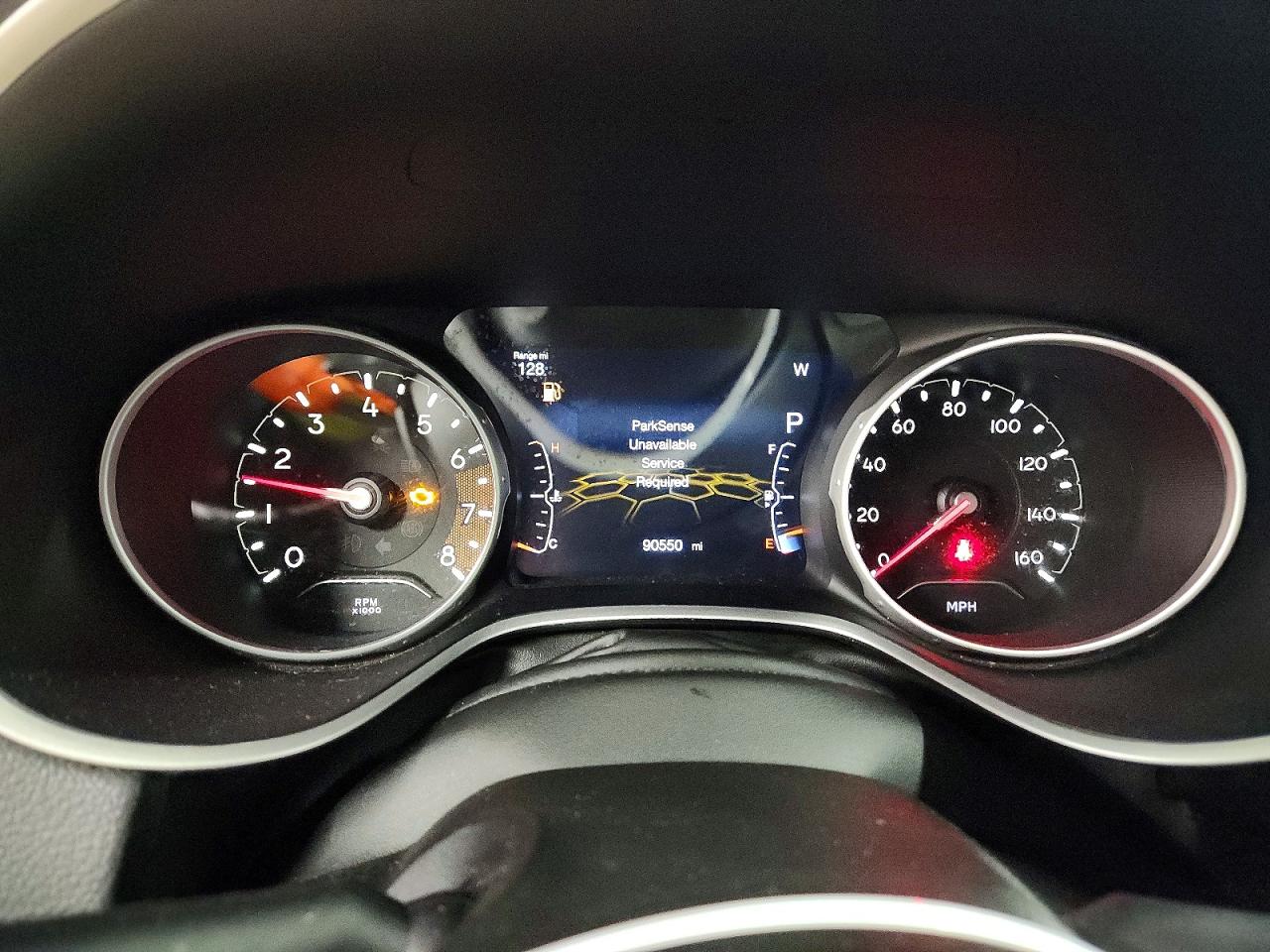 2019 JEEP COMPASS LIMITED photo 9