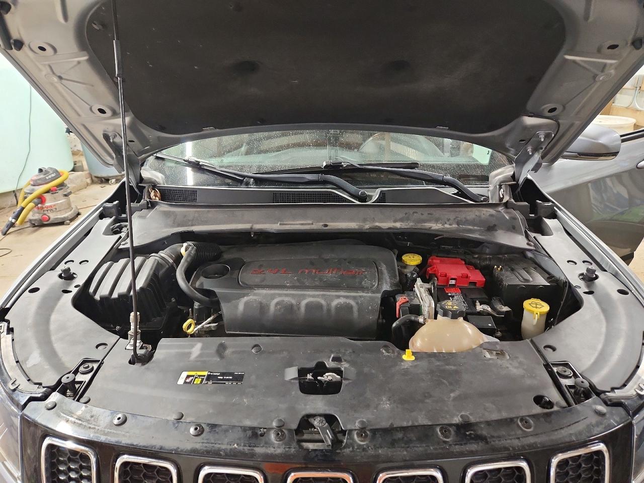 2019 JEEP COMPASS LIMITED photo 11
