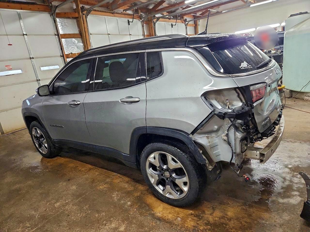 2019 JEEP COMPASS LIMITED photo 2