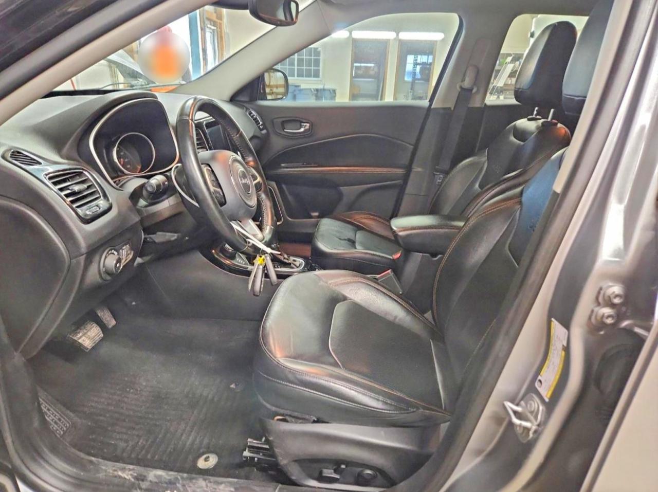 2019 JEEP COMPASS LIMITED photo 7