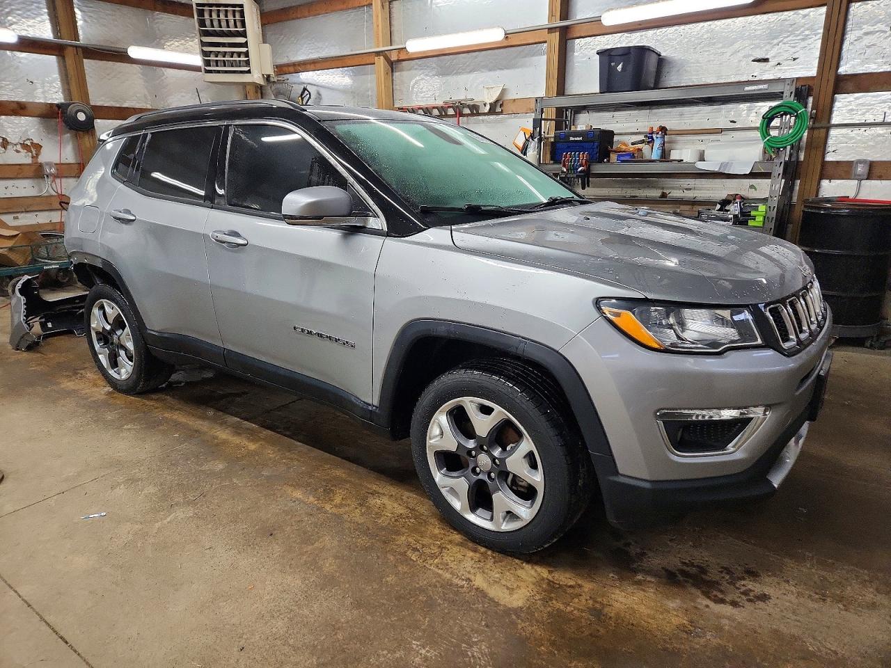2019 JEEP COMPASS LIMITED photo 4