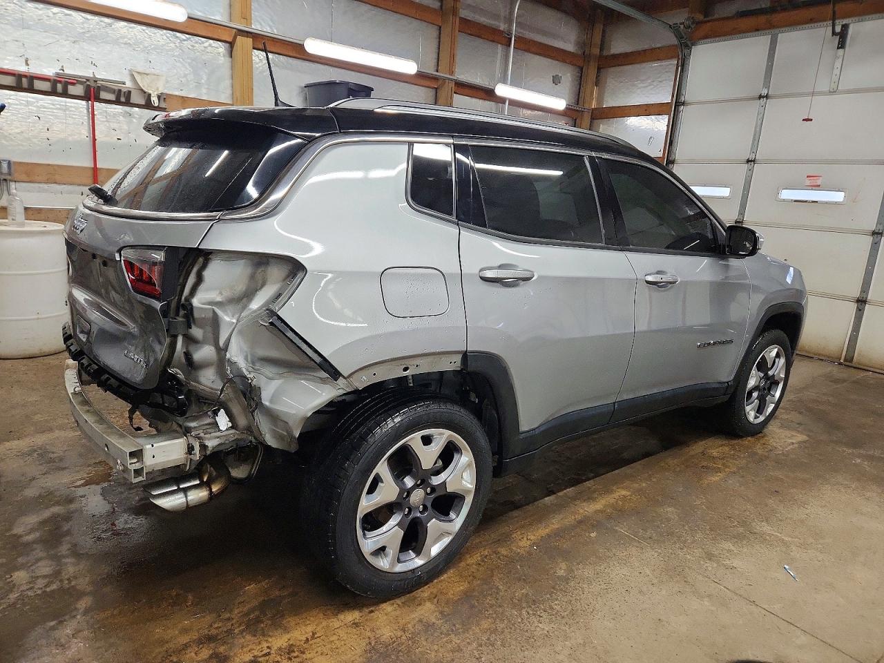 2019 JEEP COMPASS LIMITED photo 3
