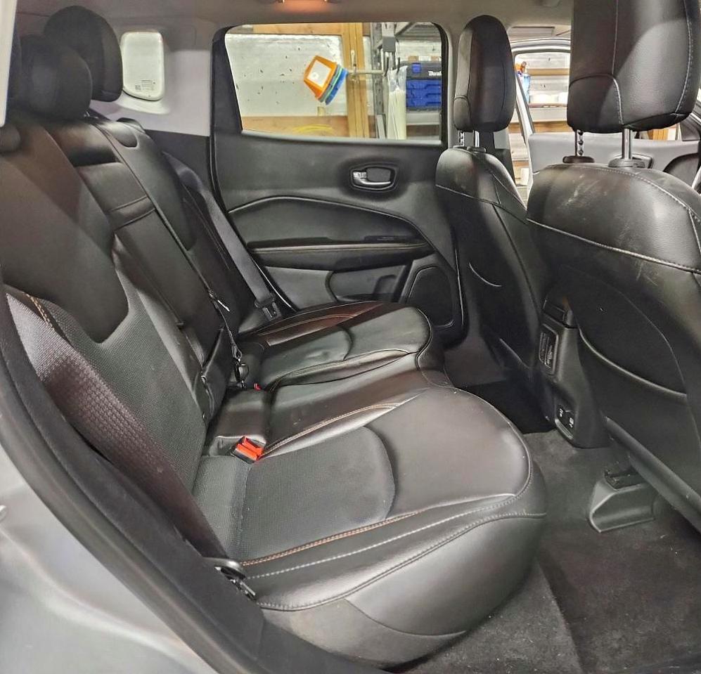 2019 JEEP COMPASS LIMITED photo 10