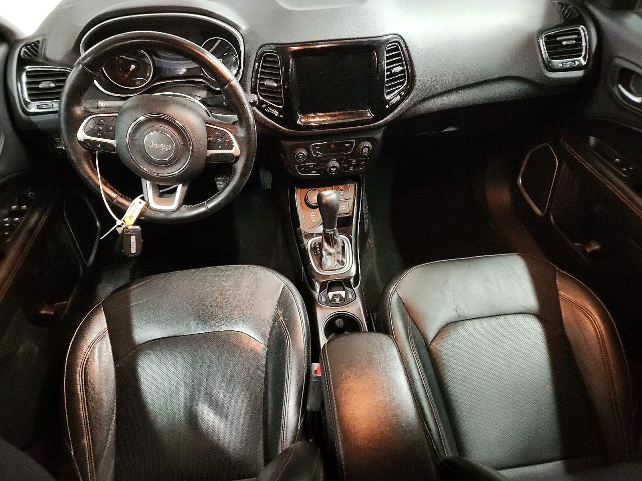2019 JEEP COMPASS LIMITED photo 8